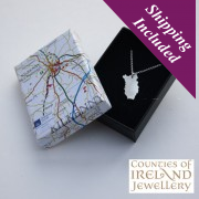 Kilkenny Silver Pendant and Chain Kilkenny Silver Pendant and Chain